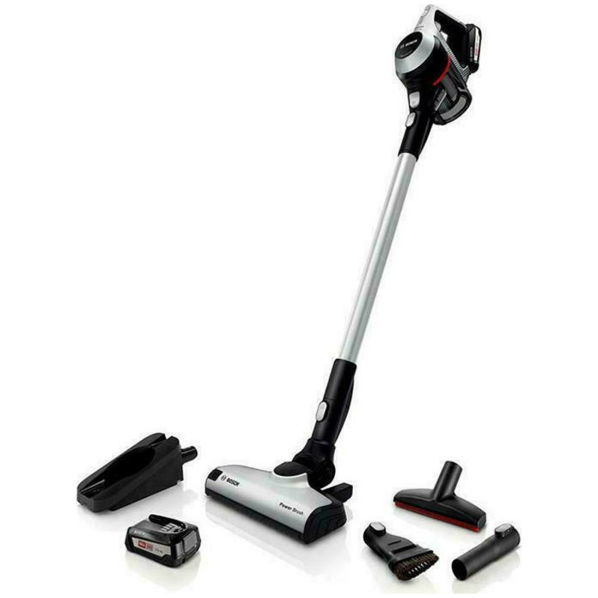 Bosch BCS61113 Επαναφορτιζόμενη Σκούπα Stick 18V ΕΩΣ 12 ΔΟΣΕΙΣ - Image 1