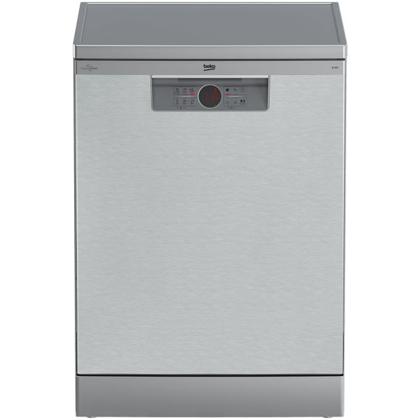 Beko BDFN26430X Πλυντήριο Πιάτων Ελεύθερο ΕΩΣ 12 ΔΟΣΕΙΣ
