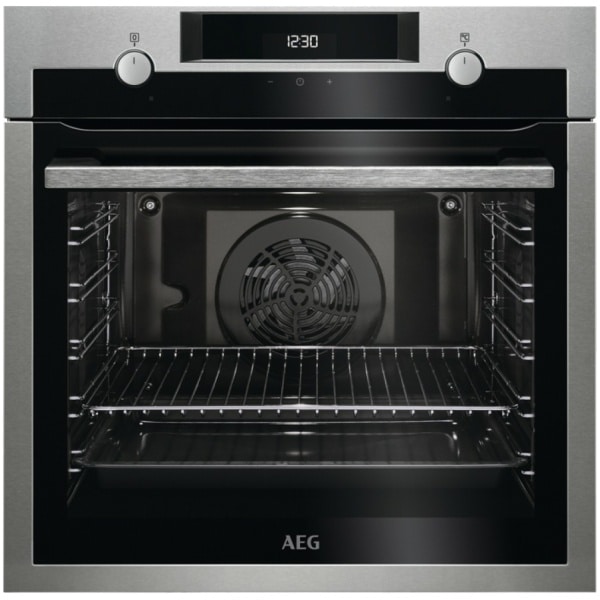 AEG BEE435111M Φούρνος άνω Πάγκου 72lt χωρίς Εστίες Π59.4εκ. Inox ΕΩΣ 12 ΔΟΣΕΙΣ