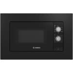 BOSCH BEL620MB3 Φούρνος Μικροκυμάτων Εντοιχιζόμενος 800W με Grill ΕΩΣ 12 ΔΟΣΕΙΣ