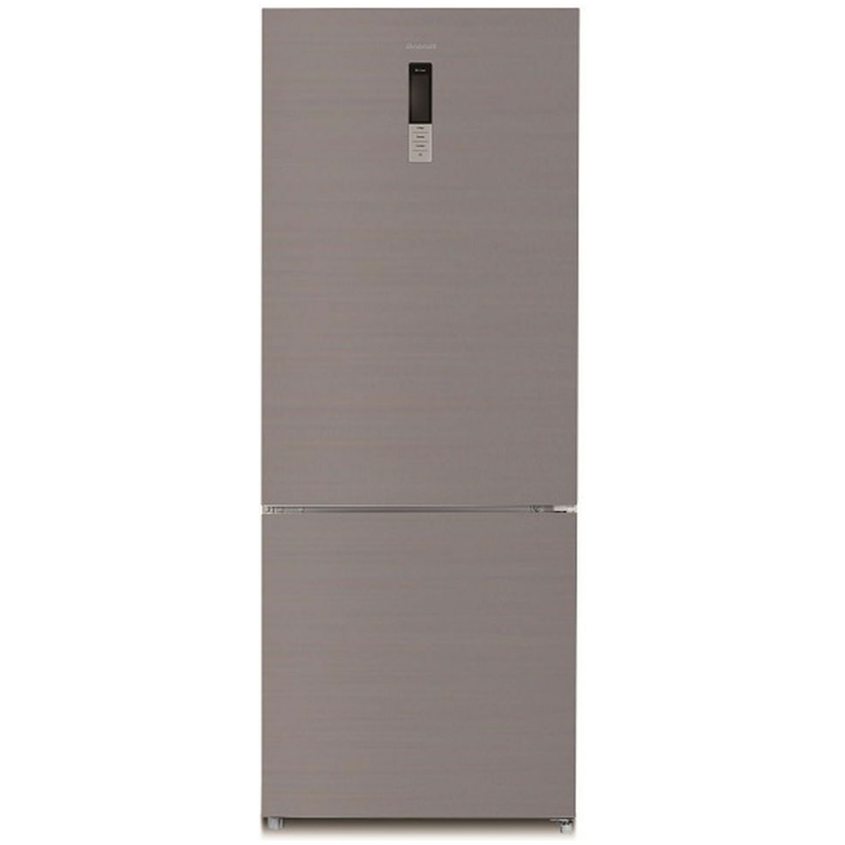 Brandt BFC8570NX Ψυγειοκαταψύκτης 442lt NoFrost Υ185.5xΠ70.3xΒ70.3εκ. Inox (ΕΩΣ 12 ΔΟΣΕΙΣ) - Image 1