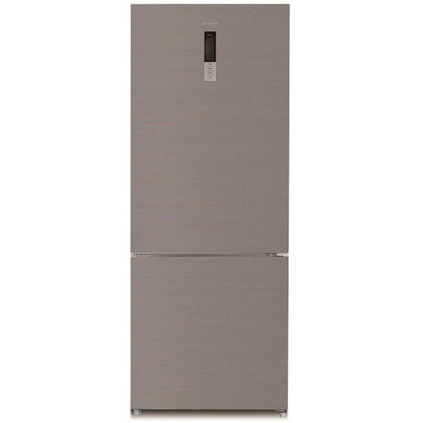 Brandt BFC8570NX Ψυγειοκαταψύκτης 442lt NoFrost Υ185.5xΠ70.3xΒ70.3εκ. Inox (ΕΩΣ 12 ΔΟΣΕΙΣ)