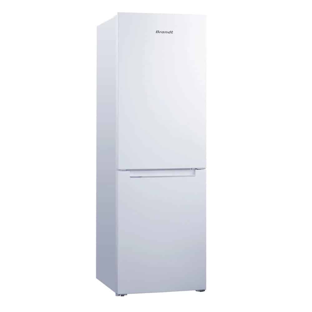 BFC8600NW-521.jpeg Brandt BFC8600NW Ψυγειοκαταψύκτης 293lt NoFrost Υ185xΠ60xΒ60εκ. Λευκός ΕΩΣ 12 ΔΟΣΕΙΣ - Image 1