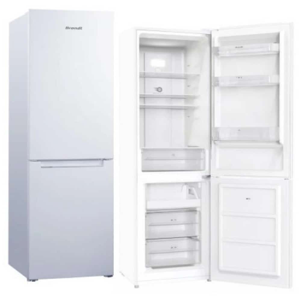 BFC8600NW2-1ff.jpeg Brandt BFC8600NW Ψυγειοκαταψύκτης 293lt NoFrost Υ185xΠ60xΒ60εκ. Λευκός ΕΩΣ 12 ΔΟΣΕΙΣ - Image 3