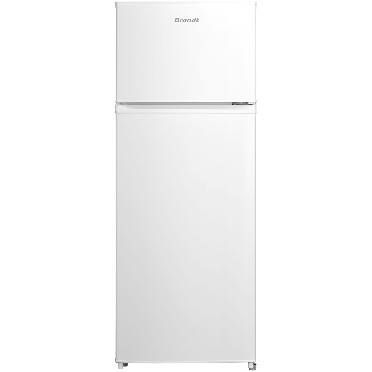 Brandt BFD4355EW Ψυγείο Δίπορτο 204lt Υ143xΠ55xΒ55εκ. Λευκό (ΕΩΣ 12 ΔΟΣΕΙΣ) - Image 1