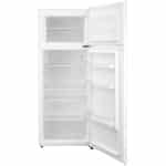 Brandt BFD4355EW Ψυγείο Δίπορτο 204lt Υ143xΠ55xΒ55εκ. Λευκό (ΕΩΣ 12 ΔΟΣΕΙΣ) - Image 2
