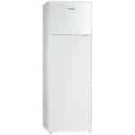 Brandt BFD6521SW Ψυγείο Δίπορτο 248lt  Λευκό ΕΩΣ 12 ΔΟΣΕΙΣ