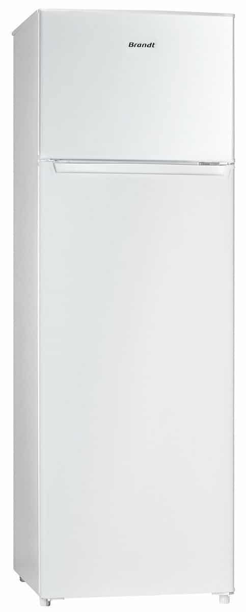 BFD6521SW-7b9.jpeg Brandt BFD6521SW Ψυγείο Δίπορτο 248lt Λευκό ΕΩΣ 12 ΔΟΣΕΙΣ - Image 1