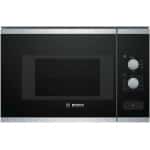 BOSCH BFL520MS0 Φούρνος Μικροκυμάτων Εντοιχιζόμενος 20lt ΕΩΣ 12 ΔΟΣΕΙΣ