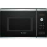BOSCH BFL553MS0 Εντοιχιζόμενος Φούρνος Μικροκυμάτων 25lt 900W ΕΩΣ 12 ΔΟΣΕΙΣ