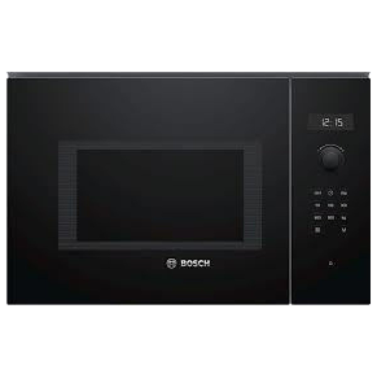 BOSCH BFL554MB0 Εντοιχιζόμενος Φούρνος Μικροκυμάτων 25lt 900W ΕΩΣ 12 ΔΟΣΕΙΣ - Image 1