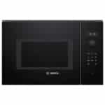 BOSCH BFL554MB0 Εντοιχιζόμενος Φούρνος Μικροκυμάτων 25lt 900W ΕΩΣ 12 ΔΟΣΕΙΣ