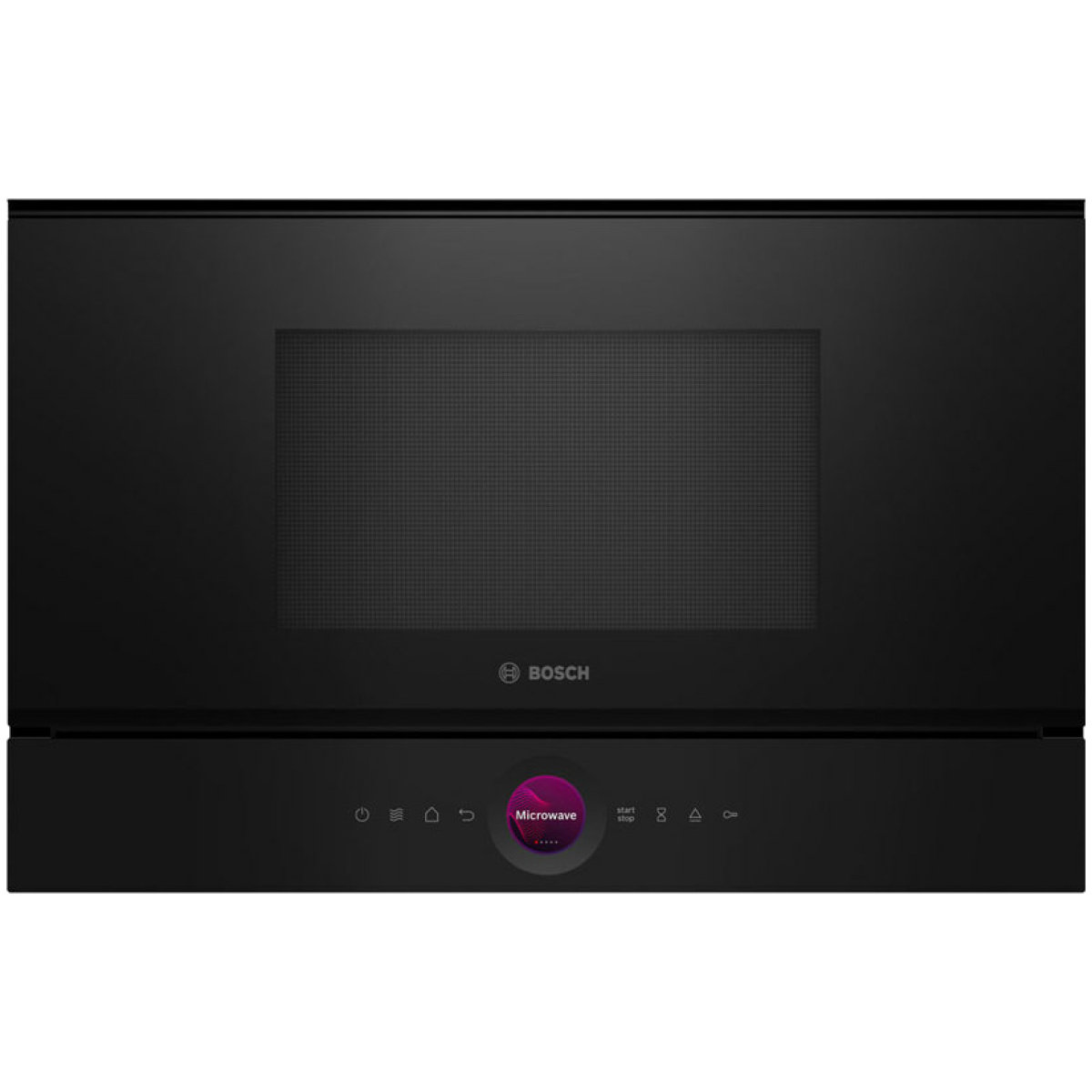 BOSCH BFL7221B1 Εντοιχιζόμενος Φούρνος Μικροκυμάτων 21lt ΕΩΣ 12 ΔΟΣΕΙΣ - Image 1