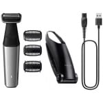 Philips BG5021/15 Ξυριστική Μηχανή Σώματος Επαναφορτιζόμενη ΕΩΣ 12 ΔΟΣΕΙΣ