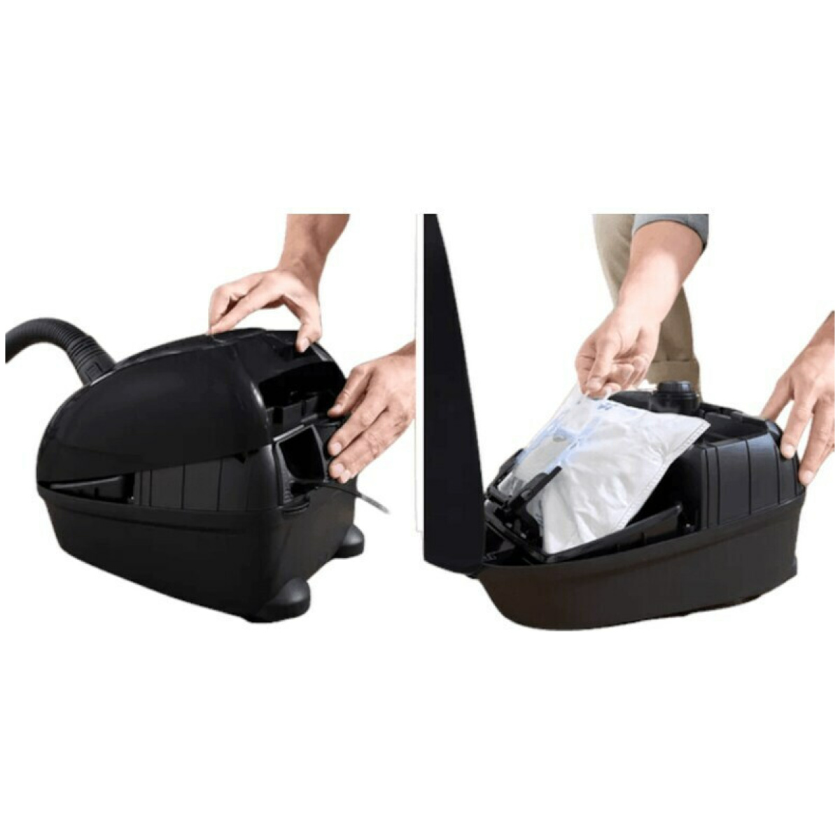Bosch BGB38BA1 Ηλεκτρική Σκούπα 600W με Σακούλα 4lt Μαύρη (ΕΩΣ 12 ΔΟΣΕΙΣ) - Image 2