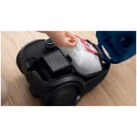 Bosch BGBS2BU1T T Ηλεκτρική Σκούπα 850W με Σακούλα 3.5lt Μπλε (ΕΩΣ 12 ΔΟΣΕΙΣ) - Image 3