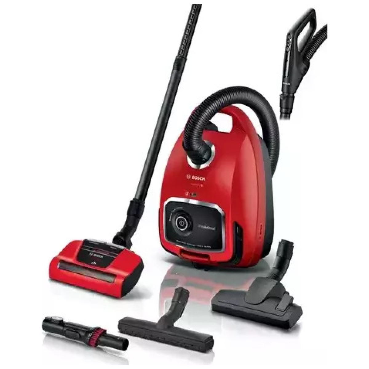 BOSCH BGL6PET1 Ηλεκτρική Σκούπα Pro Animal Serie6 με Πέλμα για Κατοικίδια ΕΩΣ 12 ΔΟΣΕΙΣ - Image 1