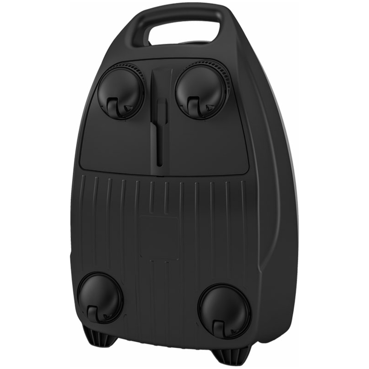 BOSCH BGL8POW2 Ηλεκτρική Σκούπα 650W με Σακούλα 5lt Μαύρη ΕΩΣ 12 ΔΟΣΕΙΣ - Image 2