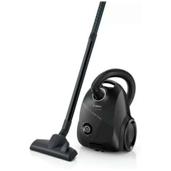 BOSCH BGLS2BA1 Ηλεκτρική Σκούπα 600W με Σακούλα 3.5lt Μαύρη ΕΩΣ 12 ΔΟΣΕΙΣ
