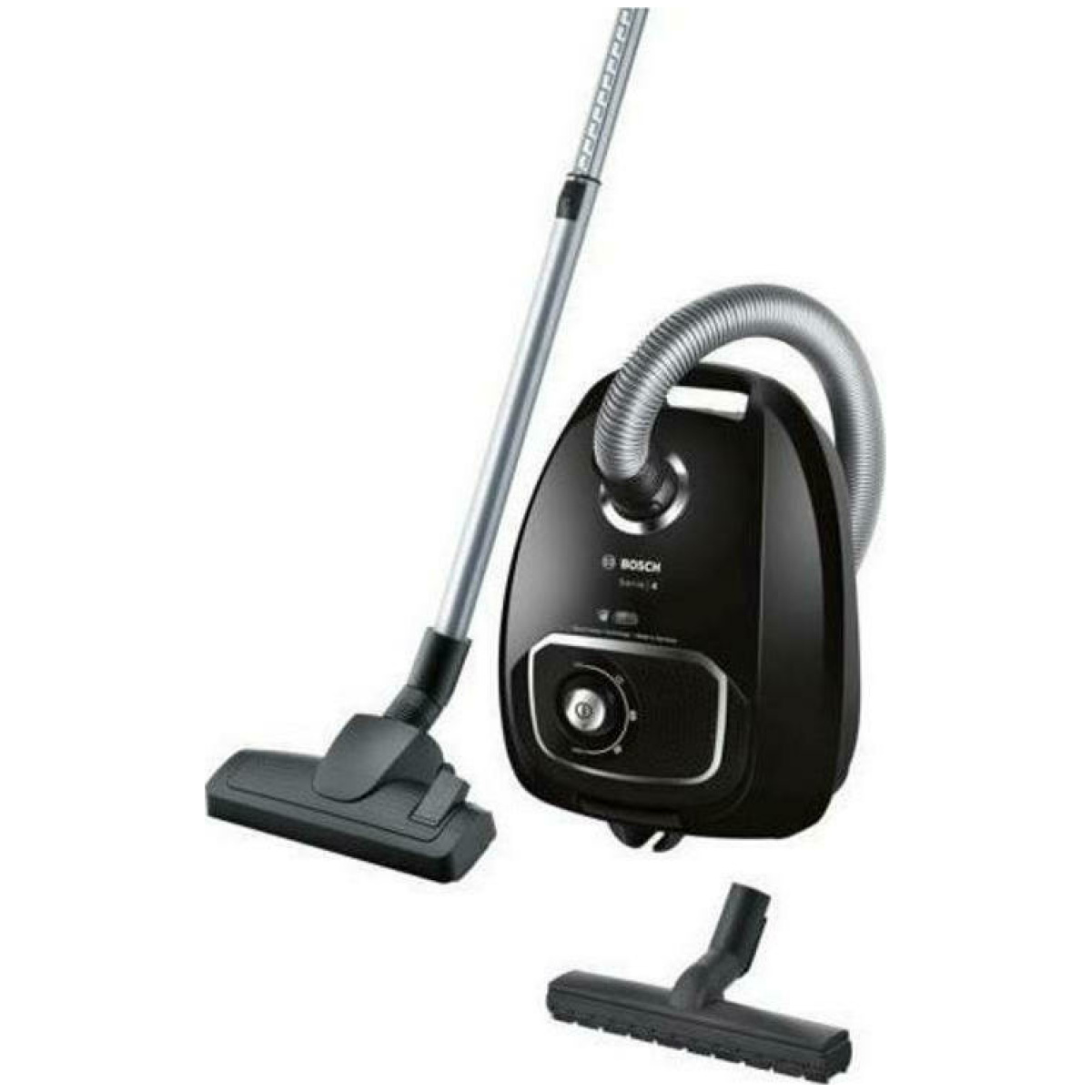 BOSCH BGLS4X210 Ηλεκτρική Σκούπα Μαύρη ΕΩΣ 12 ΔΟΣΕΙΣ - Image 1