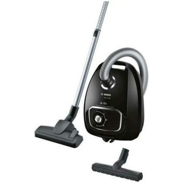 BOSCH BGLS4X210 Ηλεκτρική Σκούπα Μαύρη ΕΩΣ 12 ΔΟΣΕΙΣ