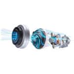 BOSCH BGLS4X210 Ηλεκτρική Σκούπα Μαύρη ΕΩΣ 12 ΔΟΣΕΙΣ - Image 2