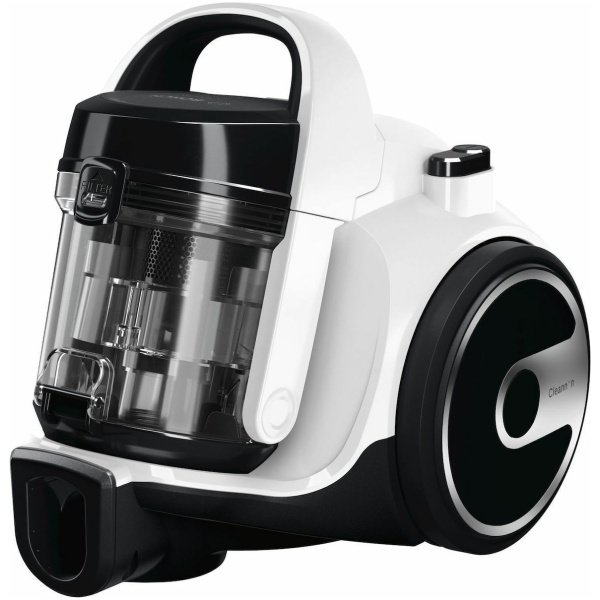 Bosch BGS05A222 Ηλεκτρική Σκούπα 700W με Κάδο 1.5lt Λευκή ΕΩΣ 12 ΔΟΣΕΙΣ