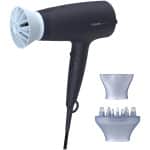 Philips Series 3000 Πιστολάκι Μαλλιών με Φυσούνα 2100W BHD360/20 ΕΩΣ 12 ΔΟΣΕΙΣ