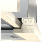 GORENJE BHP62CLI Συρόμενος Απορροφητήρας 60cm Μπεζ ΕΩΣ 12 ΔΟΣΕΙΣ - Image 3