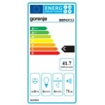 GORENJE BHP62CLI Συρόμενος Απορροφητήρας 60cm Μπεζ ΕΩΣ 12 ΔΟΣΕΙΣ - Image 5