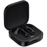 Xiaomi Redmi Buds 6 Active BHR8396GL Bluetooth Handsfree Ακουστικά με Θήκη Φόρτισης Μαύρα (ΕΩΣ 12 ΔΟΣΕΙΣ) - Image 2