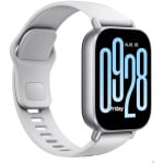 Xiaomi Redmi Watch 5 Active με Παλμογράφο Matte Silver BHR8790GL (ΕΩΣ 12 ΔΟΣΕΙΣ) - Image 2