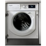 WHIRLPOOL BI WDWG 961484 Πλυντήριο-Στεγνωτήριο Ρούχων Εντοιχιζόμενο  9KG A+++ ΕΩΣ 12 ΔΟΣΕΙΣ