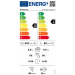 WHIRLPOOL BI WDWG 961484 Πλυντήριο-Στεγνωτήριο Ρούχων Εντοιχιζόμενο  9KG A+++ ΕΩΣ 12 ΔΟΣΕΙΣ - Image 2