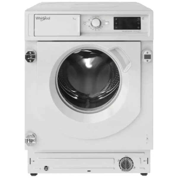 WHIRLPOOL BI WMWG 71483E EU N Πλυντήριο Ρούχων Εντοιχιζόμενο 7kg D ΕΩΣ 12 ΔΟΣΕΙΣ