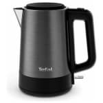 Tefal BI5208 Βραστήρας 1.7lt 2200W Γκρι ΕΩΣ 12 ΔΩΣΕΙΣ