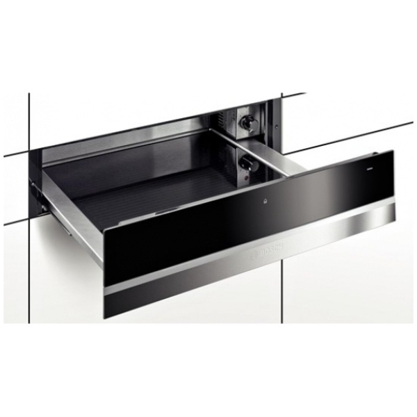 BOSCH BIC630NS1 Εντοιχιζόμενο Θερμαινόμενο Συρτάρι ΕΩΣ 12 ΔΟΣΕΙΣ