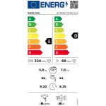 Whirlpool BI WDWG 751482 EU N Πλυντήριο-Στεγνωτήριο Ρούχων 7kg/5kg 1400 Στροφές (ΕΩΣ 12 ΔΟΣΕΙΣ) - Image 4