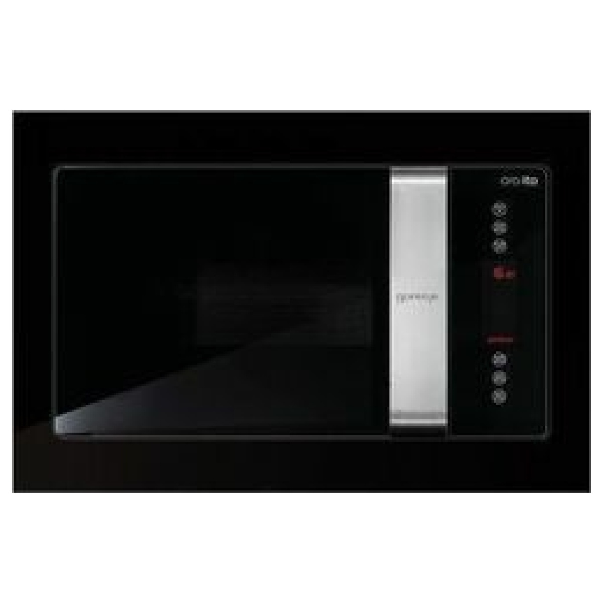 ΕΝΤΟΙΧΙΖΟΜΕΝΟΣ ΦΟΥΡΝΟΣ ΜΙΚΡΟΚΥΜΑΤΩΝ GORENJE BM6250ORAX ΜΕ ΓΚΡΙΛ ΕΩΣ 12 ΔΟΣΕΙΣ - Image 1