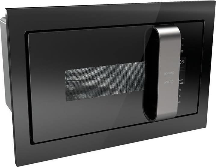 BM235ORAB_01-d10.jpeg GORENJE BM235ORAB Εντοιχιζόμενος Φούρνος Μικροκυμάτων με Grill 23lt 900W ΕΩΣ 12 ΔΟΣΕΙΣ - Image 1