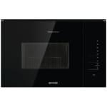 Gorenje BM251SG2BG Εντοιχιζόμενος Φούρνος Μικροκυμάτων με Grill 25lt Μαύρος