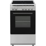 ROBIN BN-56 ΗΛΕΚΤΡΙΚΗ ΚΟΥΖΙΝΑ ΚΕΡΑΜΙΚΗ 55lt ΕΩΣ 12 ΔΟΣΕΙΣ