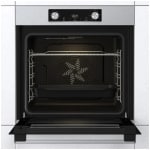 GORENJE BO6735E02X Φούρνος άνω Πάγκου 77lt χωρίς Εστίες Π59.5εκ. Inox ΕΩΣ 12 ΔΟΣΕΙΣ - Image 2