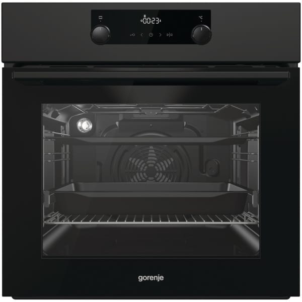 GORENJE BO735E20B Φούρνος άνω Πάγκου 71lt χωρίς Εστίες A ΕΩΣ 12 ΔΟΣΕΙΣ