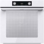 Gorenje BOS6737E13WG Φούρνος άνω Πάγκου 77lt Λευκός ΕΩΣ 12 ΔΟΣΕΙΣ