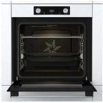 Gorenje BOS6737E13WG Φούρνος άνω Πάγκου 77lt Λευκός ΕΩΣ 12 ΔΟΣΕΙΣ - Image 2
