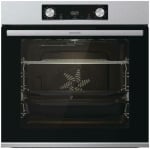 GORENJE BOS6737E13X Φούρνος Εντοιχιζόμενος Άνω Πάγκου 77lt Inox A ΕΩΣ 12 ΔΟΣΕΙΣ