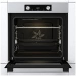GORENJE BOS6737E13X Φούρνος Εντοιχιζόμενος Άνω Πάγκου 77lt Inox A ΕΩΣ 12 ΔΟΣΕΙΣ - Image 2