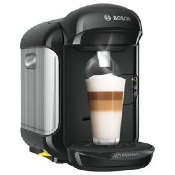 ΚΑΦΕΤΙΕΡΕΣ ESPRESSO ΜΕ ΚΑΨΟΥΛΑ BOSCH TAS1402 TASSIMO BLACK