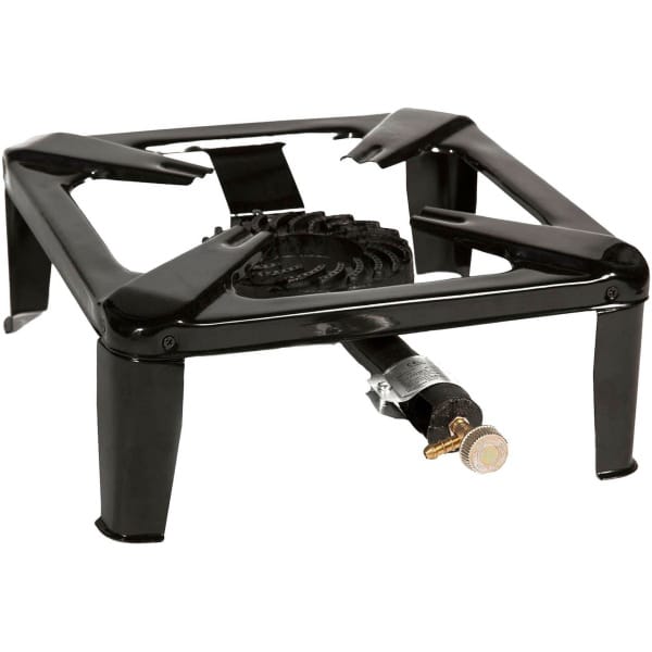THERMOGATZ BP 40x40 Επιτραπέζια Εστία Υγραερίου Μονή Μαύρη ΕΩΣ 12 ΔΟΣΕΙΣ